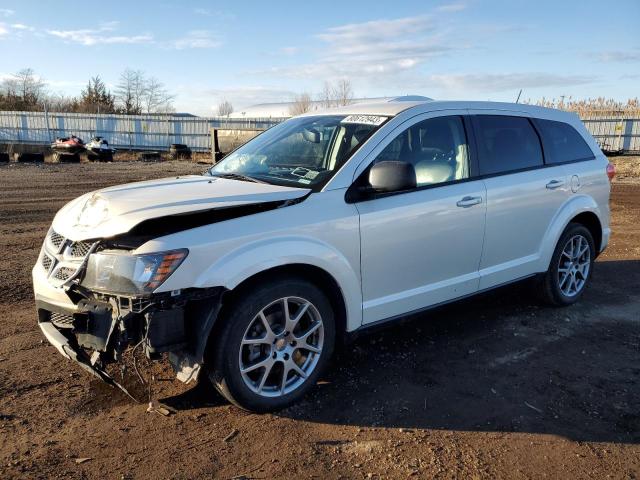 Obraz 1 z 2017 DODGE JOURNEY GT 2017 z VIN 3C4PDCEG8HT555674