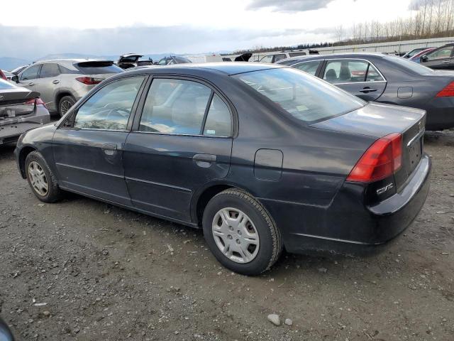 Obraz 2 z 2001 HONDA CIVIC LX 2001 z VIN JHMES16561S000677