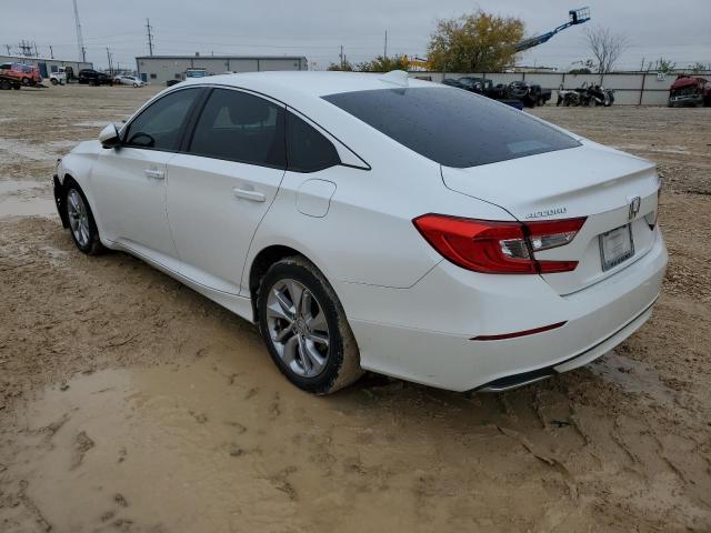 Image 2 of 2018 HONDA ACCORD LX 2018 with VIN 1HGCV1F19JA159181
