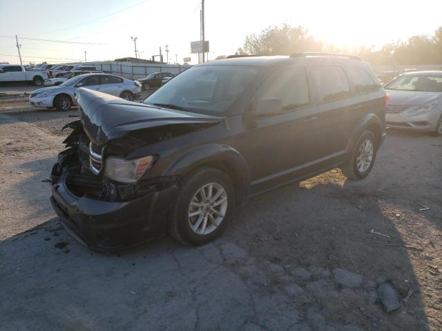 Изображение 2018 DODGE JOURNEY SXT 2018