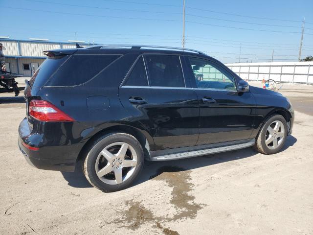 Obraz 3 z 2014 MERCEDES-BENZ ML 350 2014 z VIN 4JGDA5JB6EA363086