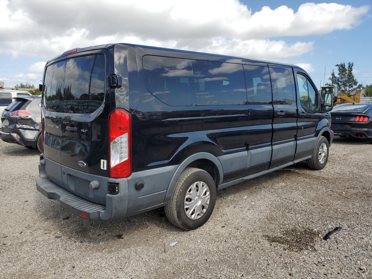 Obraz 3 z Ford Transit T-350 2018 z VIN 1FBZX2ZM1JKA56124