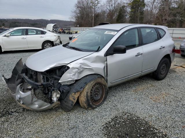 2011 NISSAN ROGUE S 2011 image