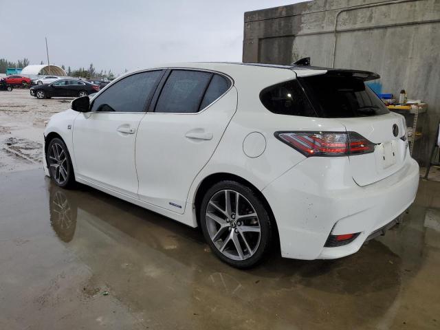 Image 2 of 2014 LEXUS CT 200 2014 with VIN JTHKD5BH5E2209418