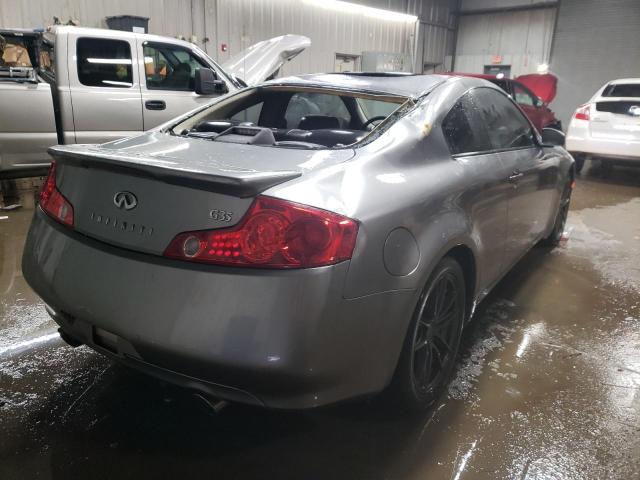 Image 3 of 2003 INFINITI G35  2003 with VIN JNKCV54E53M221784