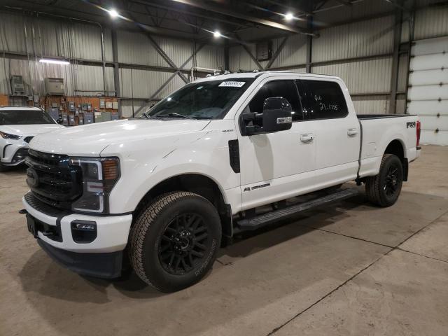 Image 1 of 2022 FORD F350 SUPER 2022 with VIN 1FT8W3BT2NWW71930