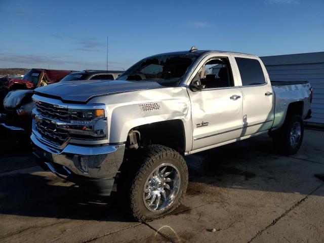 Obraz 1 z 2017 CHEVROLET SILVERADO K1500 LTZ 2017 z VIN 3GCUKSEC1HG327931