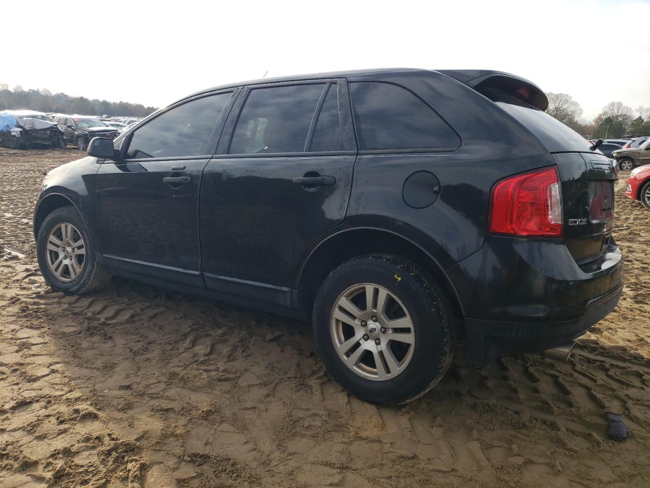 Obraz 2 z 2012 FORD EDGE SE 2012 z VIN 2FMDK3GC3CBA57112