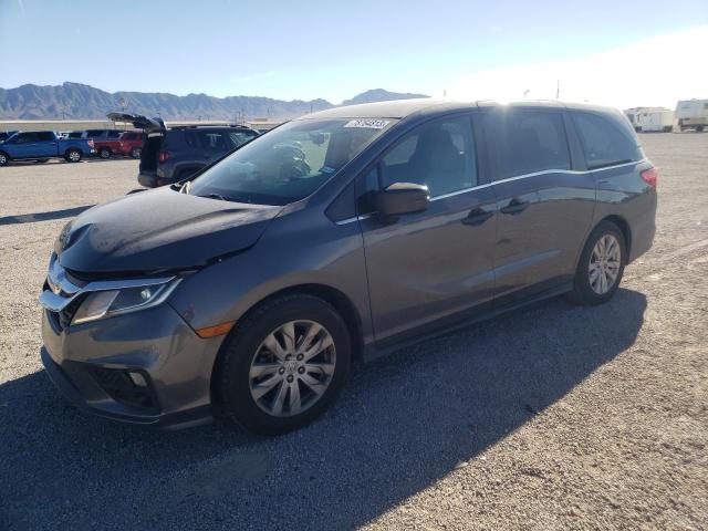 Image 1 of 2019 HONDA ODYSSEY LX 2019 with VIN 5FNRL6H2XKB010935