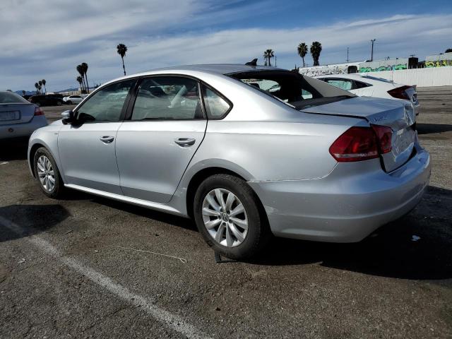 Obraz 2 z 2015 VOLKSWAGEN PASSAT S 2015 z VIN 1VWAT7A35FC049986
