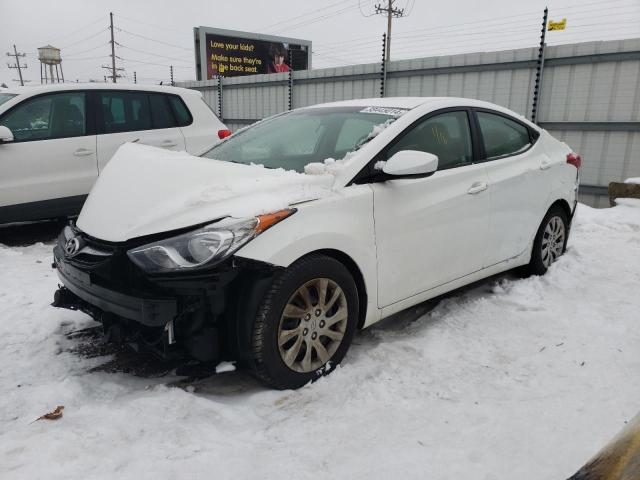 Изображение 1 2013 HYUNDAI ELANTRA GLS 2013 с VIN 5NPDH4AE1DH201023