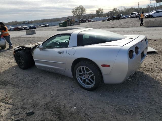 Изображение 2 2001 CHEVROLET CORVETTE  2001 с VIN 1G1YY22G315110622