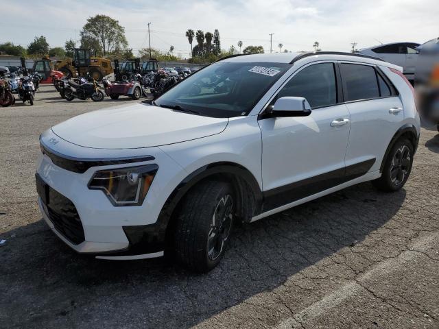 Image 1 of 2023 KIA NIRO WIND 2023 with VIN KNDCR3L14P5045500