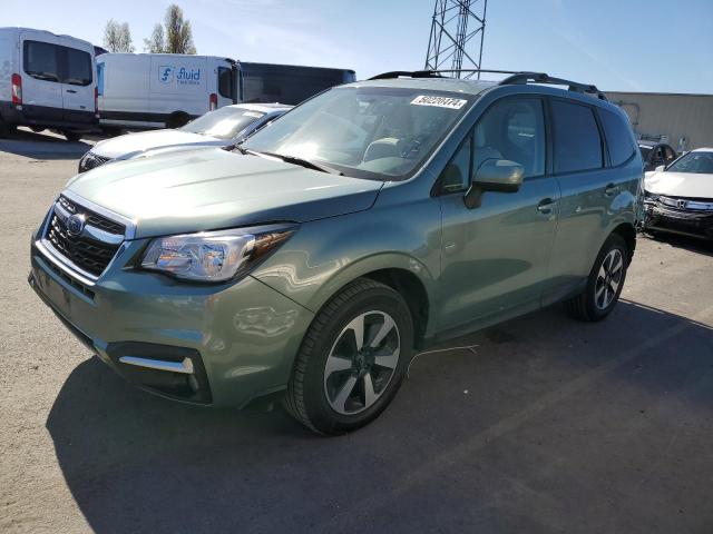 Изображение 2017 SUBARU FORESTER 2.5I PREMIUM 2017