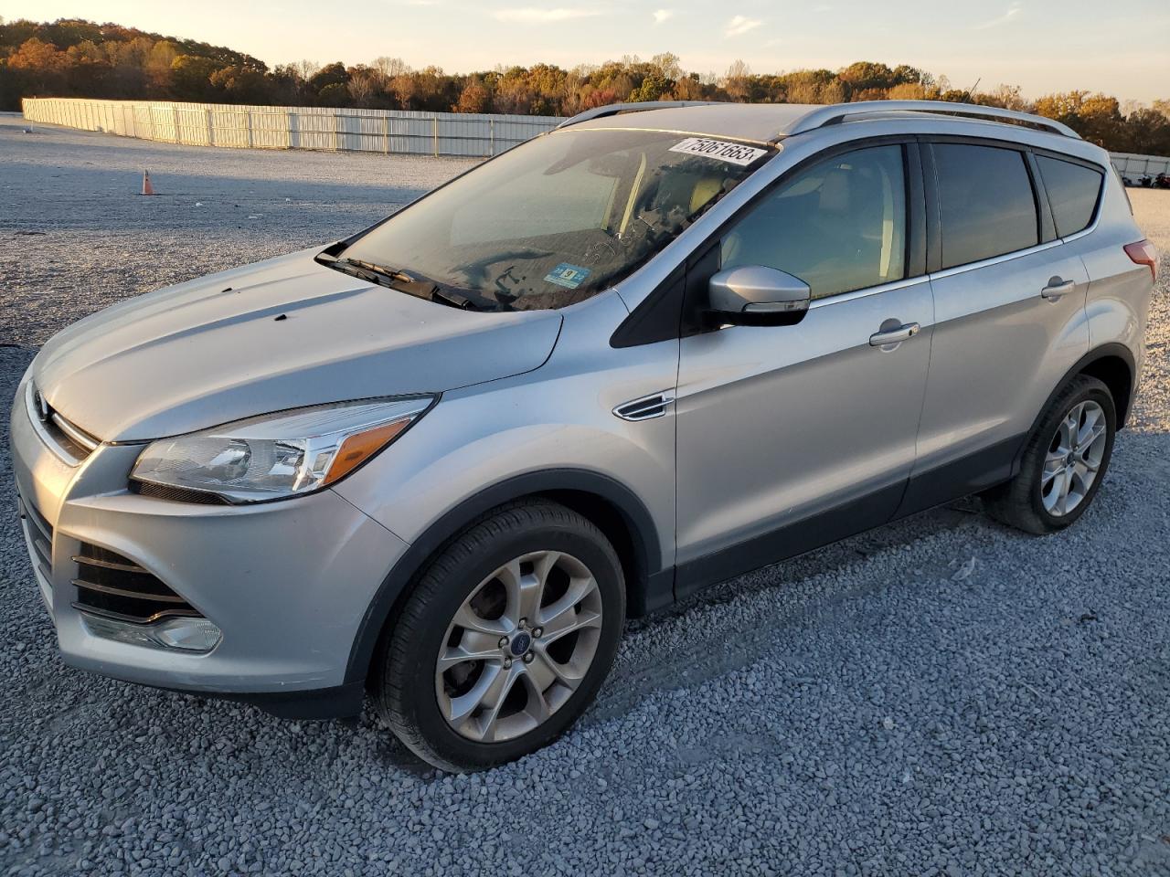 2016 FORD ESCAPE TITANIUM 2016 image