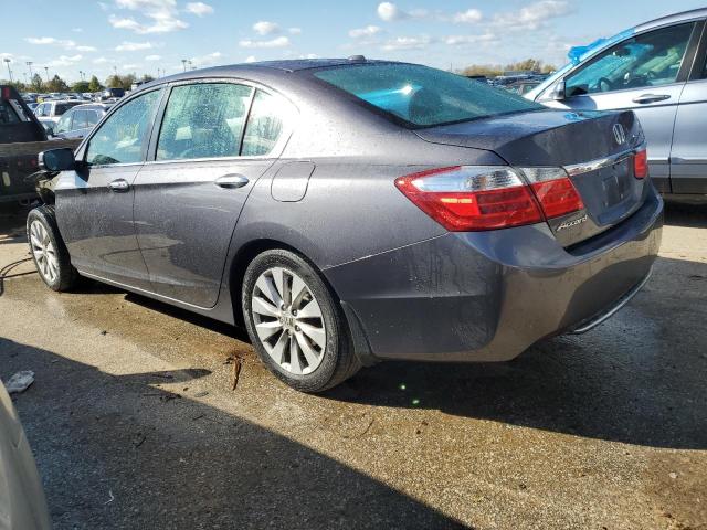 Image 2 of 2015 HONDA ACCORD EXL 2015 with VIN 1HGCR2F89FA014804