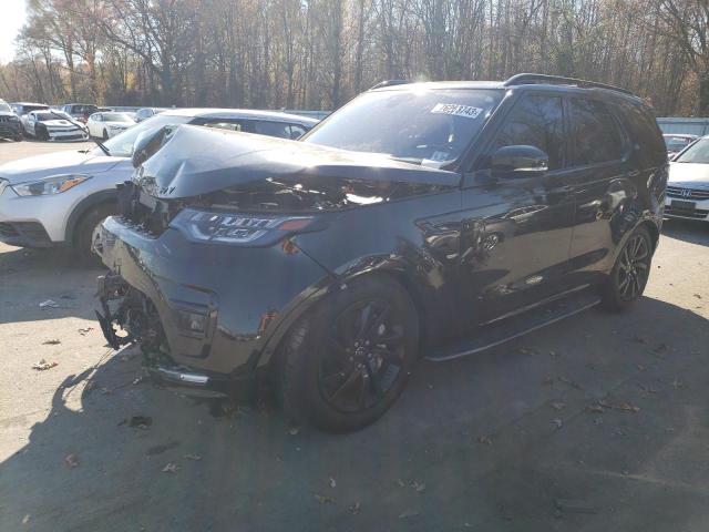 Изображение 1 2020 LAND ROVER DISCOVERY LANDMARK 2020 с VIN SALRU2RV7L2442622