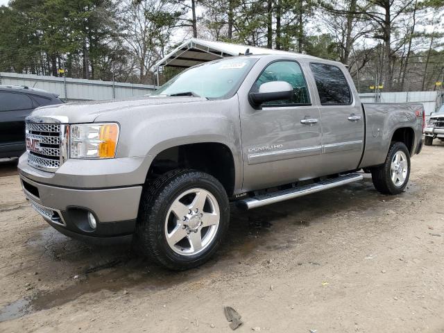 2013 GMC SIERRA K2500 DENALI 2013 image