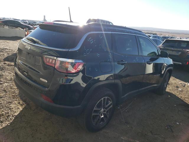 Image 3 of 2017 JEEP COMPASS LATITUDE 2017 with VIN 3C4NJDBB5HT646514