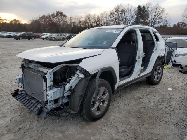 Obraz 1 z 2022 TOYOTA RAV4 XLE 2022 z VIN 2T3P1RFV3NC268886