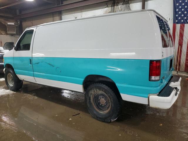 Obraz 2 z 2001 FORD ECONOLINE E250 VAN 2001 z VIN 1FTNE24L21HA70447