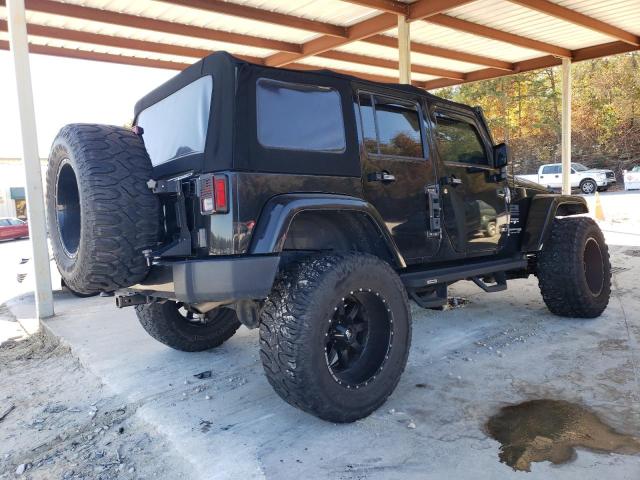 Obraz 3 z 2018 JEEP WRANGLER UNLIMITED SAHARA 2018 z VIN 1C4HJWEG4JL938172