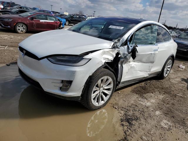 Изображение 2017 TESLA MODEL X  2017