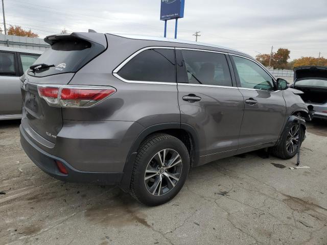 Obraz 3 z 2016 TOYOTA HIGHLANDER XLE 2016 z VIN 5TDJKRFH2GS503228