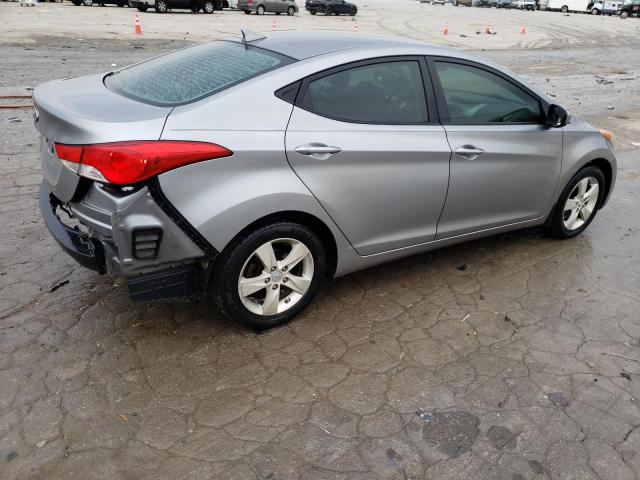Image 3 of 2013 HYUNDAI ELANTRA GLS 2013 with VIN KMHDH4AEXDU932468
