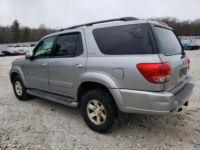 Image 2 of 2005 TOYOTA SEQUOIA SR5 2005 with VIN 5TDBT44A85S256126