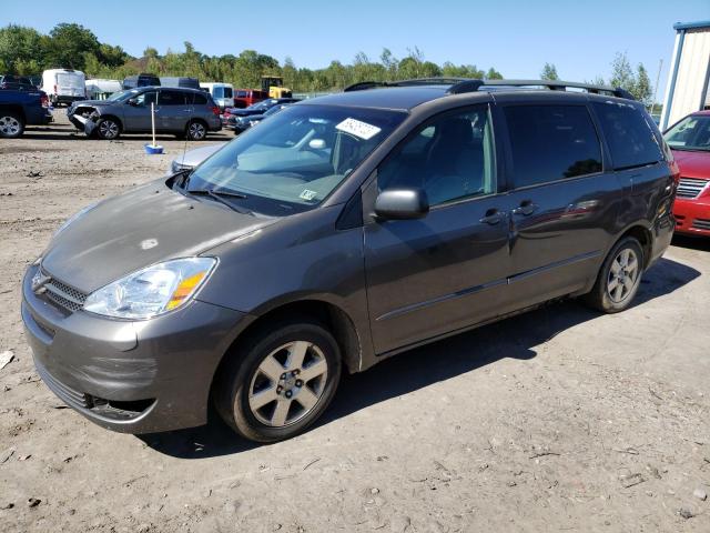 Изображение 1 2005 TOYOTA SIENNA CE 2005 с VIN 5TDZA23C65S375725