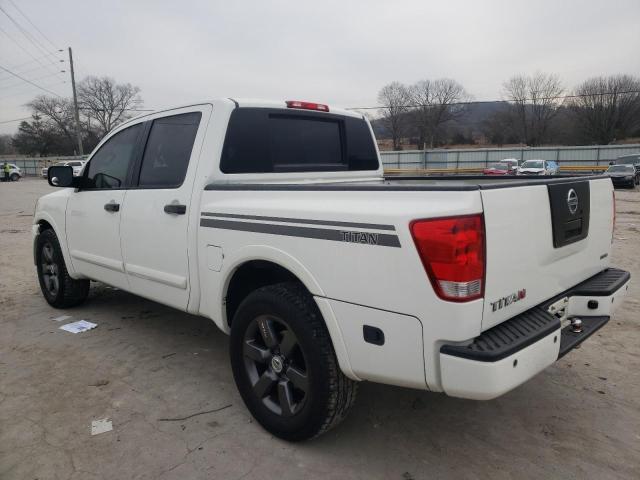Image 2 of 2012 NISSAN TITAN S 2012 with VIN 1N6BA0EK5CN321701