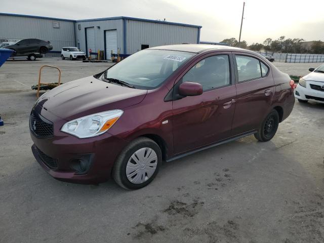 Изображение 1 2020 MITSUBISHI MIRAGE G4 ES 2020 с VIN ML32F3FJ1LHF07476