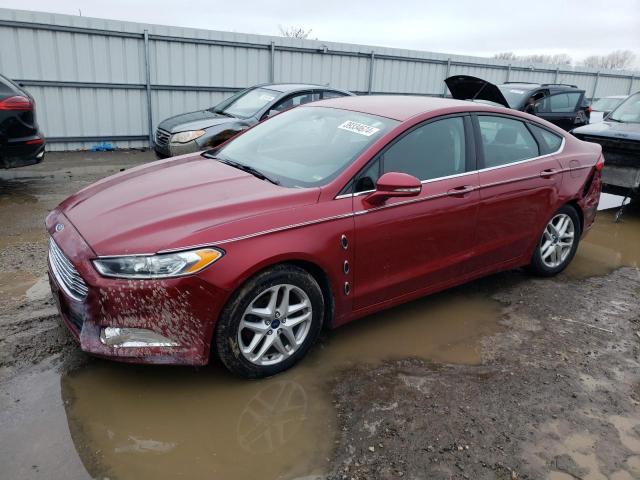 Obraz 1 z 2016 FORD FUSION SE 2016 z VIN 3FA6P0H72GR333761