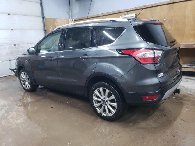 Изображение 2 2017 FORD ESCAPE TITANIUM 2017 с VIN 1FMCU9J97HUB75476