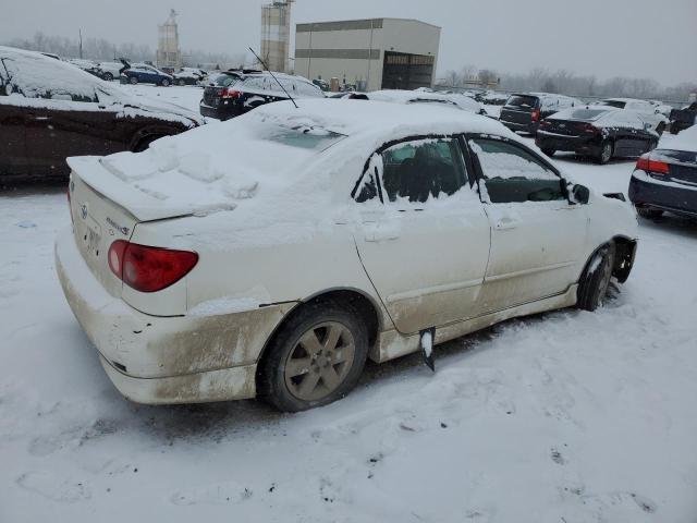 Image 3 of 2006 TOYOTA COROLLA CE 2006 with VIN 1NXBR32E36Z745525