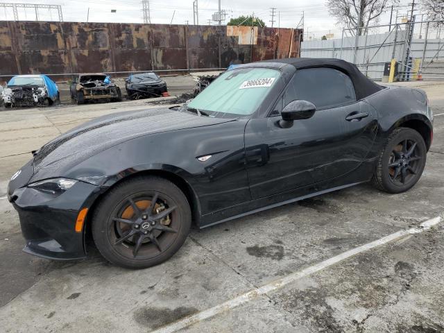 Изображение 1 2021 MAZDA MX-5 MIATA SPORT 2021 с VIN JM1NDAB70M0459853