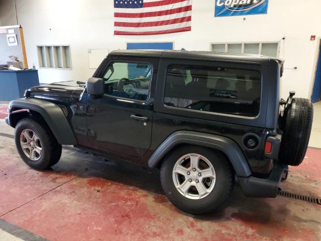 Изображение 2 2022 JEEP WRANGLER SPORT 2022 с VIN 1C4GJXAG8NW176816