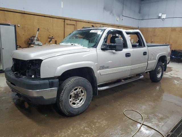 2006 CHEVROLET SILVERADO K2500 HEAVY DUTY 2006 image