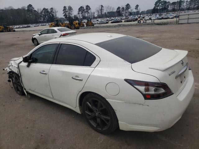 Изображение 2 2013 NISSAN MAXIMA S 2013 с VIN 1N4AA5AP1DC826196