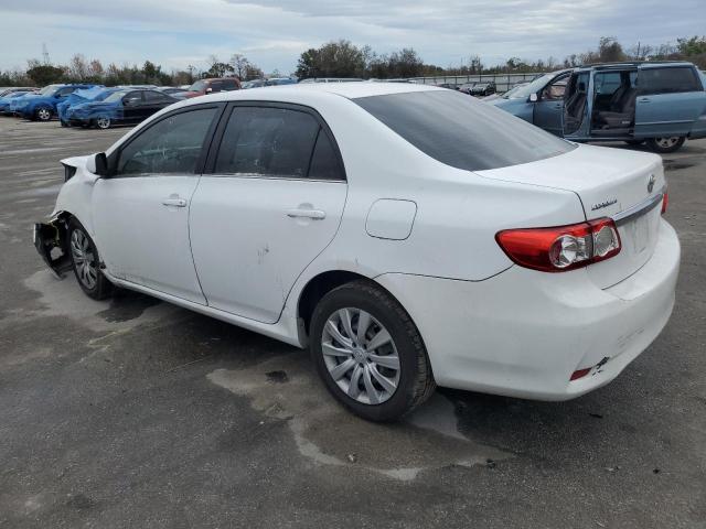 Obraz 2 z 2013 TOYOTA COROLLA BASE 2013 z VIN 2T1BU4EE3DC978819