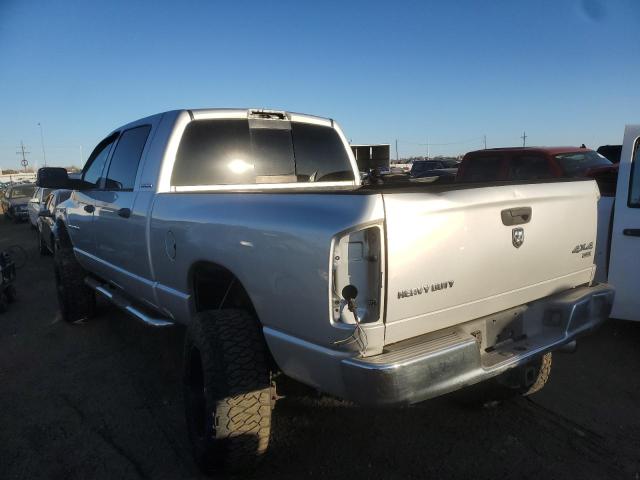 Image 2 of 2006 DODGE RAM 3500  2006 with VIN 3D7LX39C16G204260