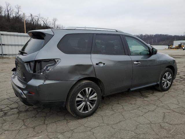 Obraz 3 z 2018 NISSAN PATHFINDER S 2018 z VIN 5N1DR2MM0JC656548