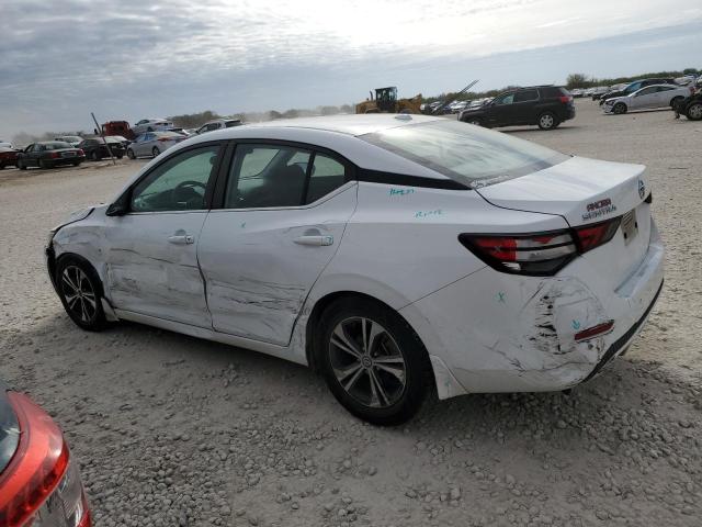 Obraz 2 z 2020 NISSAN SENTRA SV 2020 z VIN 3N1AB8CV6LY269248