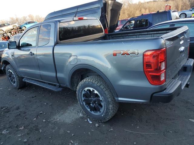 Image 2 of 2021 FORD RANGER XL 2021 with VIN 1FTER1FH0MLD60808