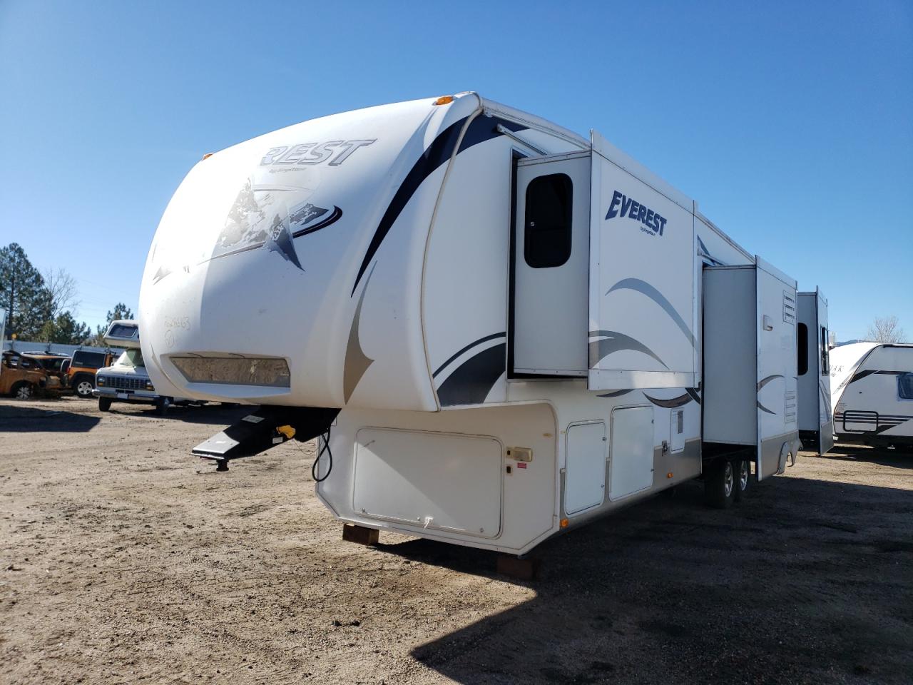 Image 2 of 2008 EVER TRAILER 2008 with VIN 4YDF345208E771184