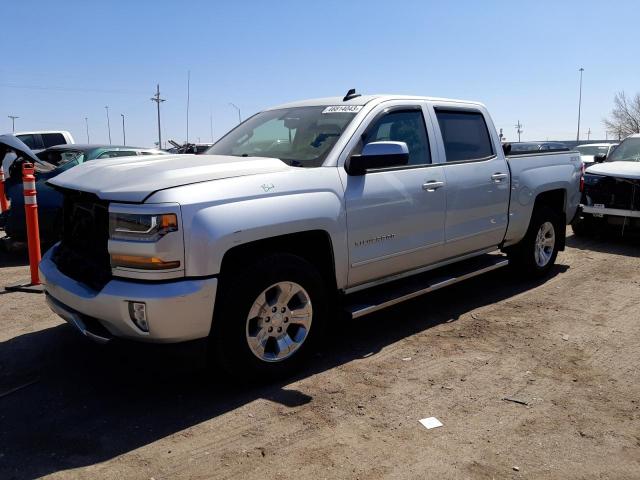 2016 CHEVROLET SILVERADO K1500 LT 2016 image