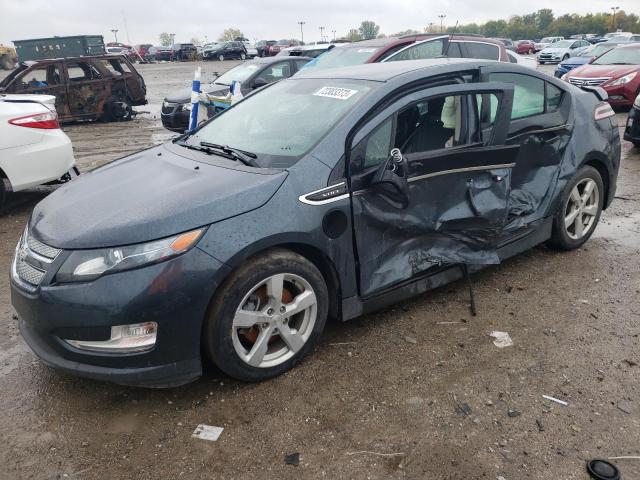Изображение 2013 CHEVROLET VOLT  2013