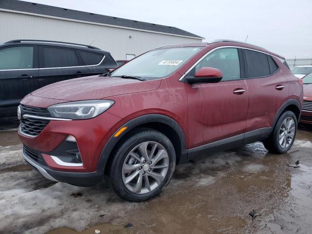 Image 1 of 2022 BUICK ENCORE GX ESSENCE 2022 with VIN KL4MMGSLXNB137961