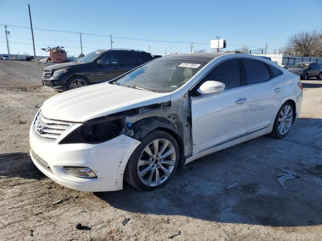 Image 1 of 2014 HYUNDAI AZERA GLS 2014 with VIN KMHFH4JG2EA388108